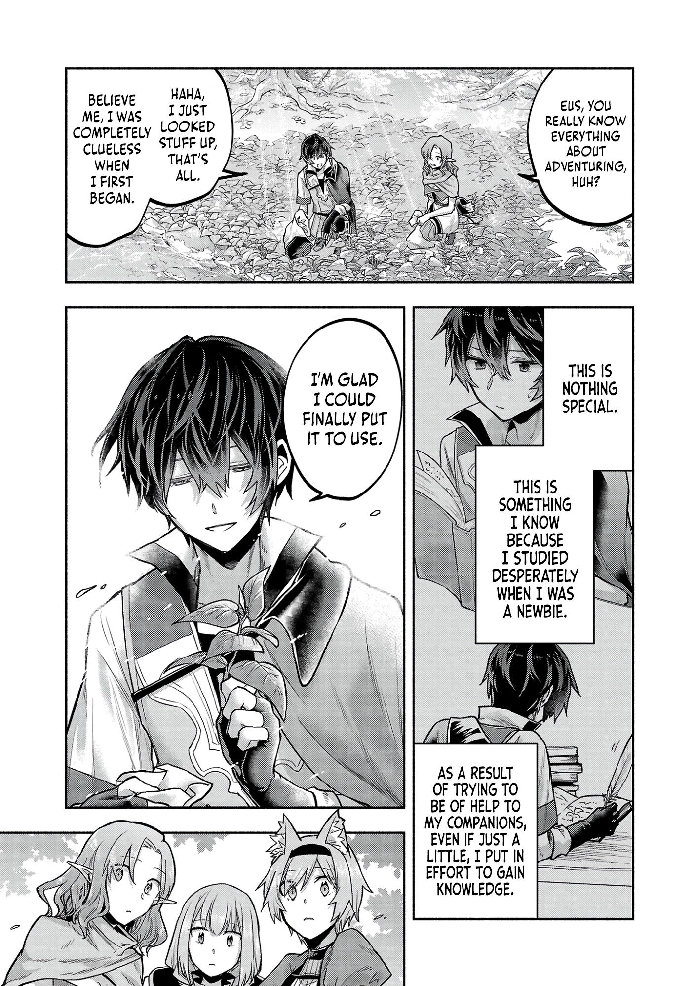 My Trash Skill 'Appraisal' Awakened into 'Inheritance' — Now I Wield the Power of Heroes and Stand Unmatched! Chapter 2 21